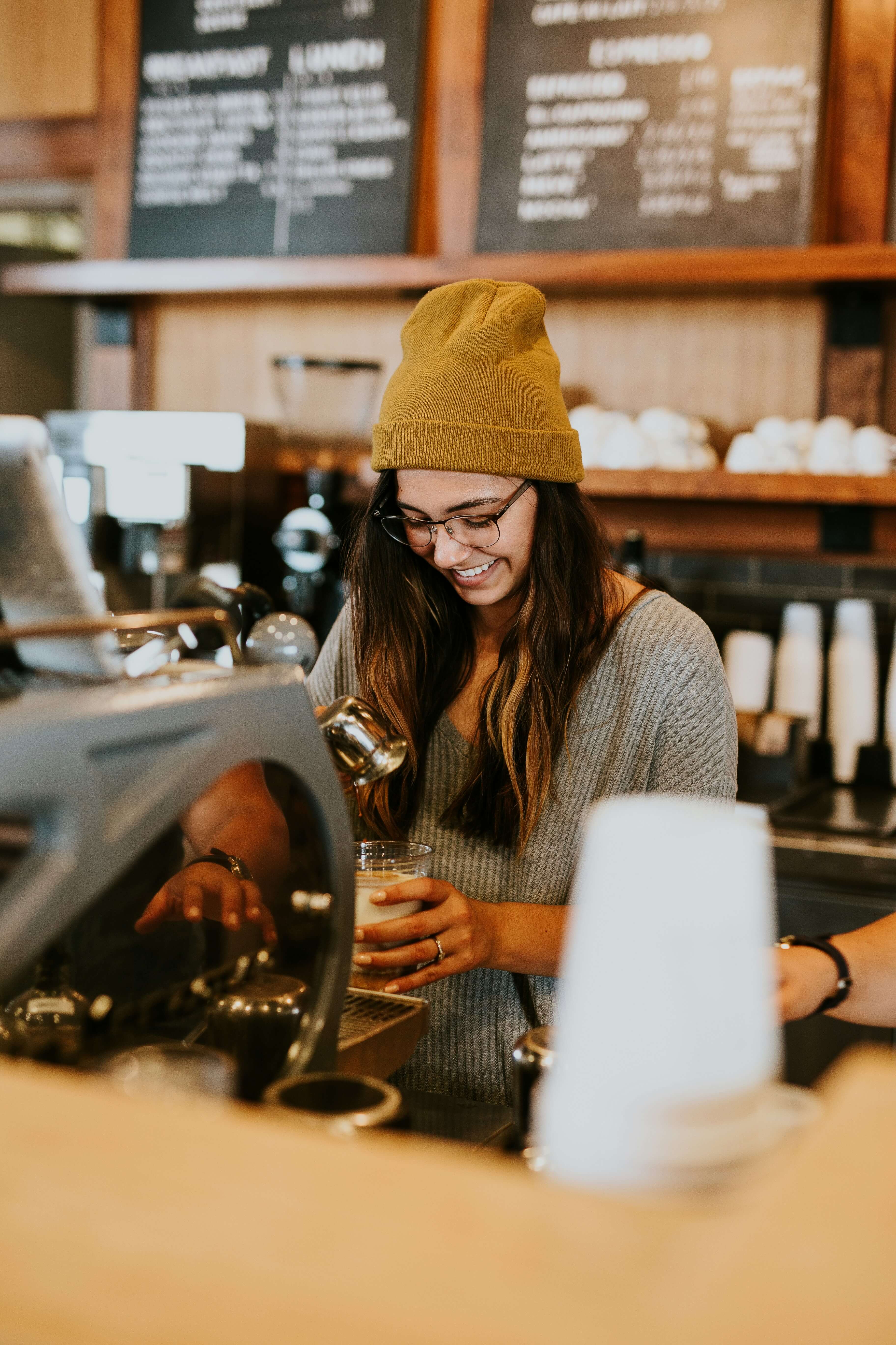 Local Café contact and location in Moorabbin